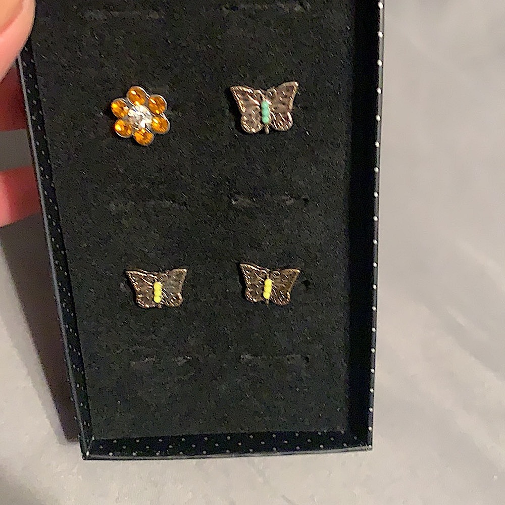 SOLD  kids rings